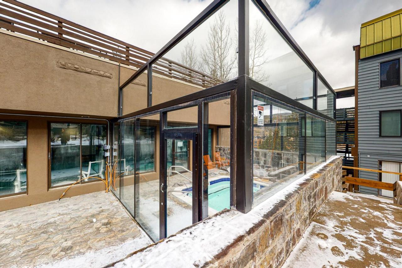 Snowblaze Studio Винтер Парк Экстерьер фото