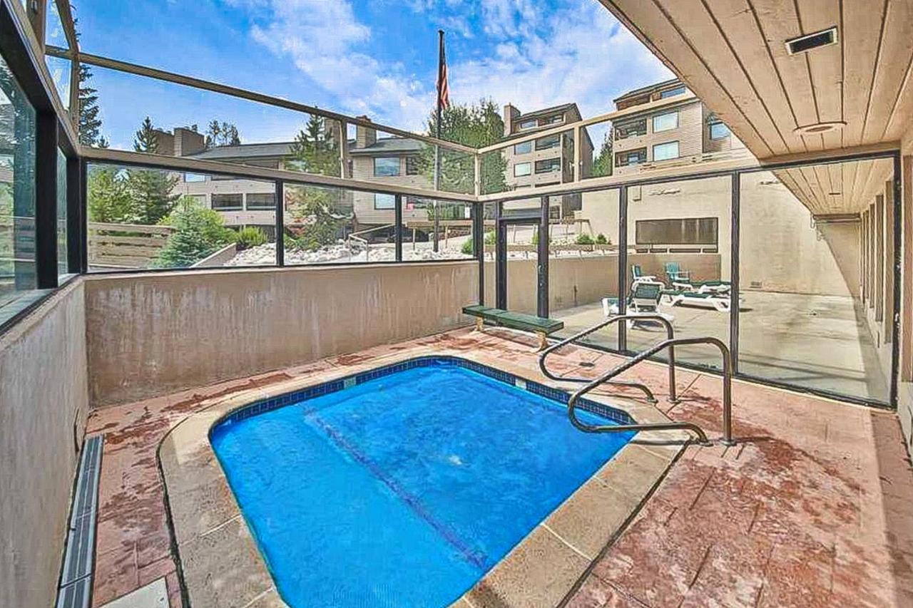 Snowblaze Studio Винтер Парк Экстерьер фото