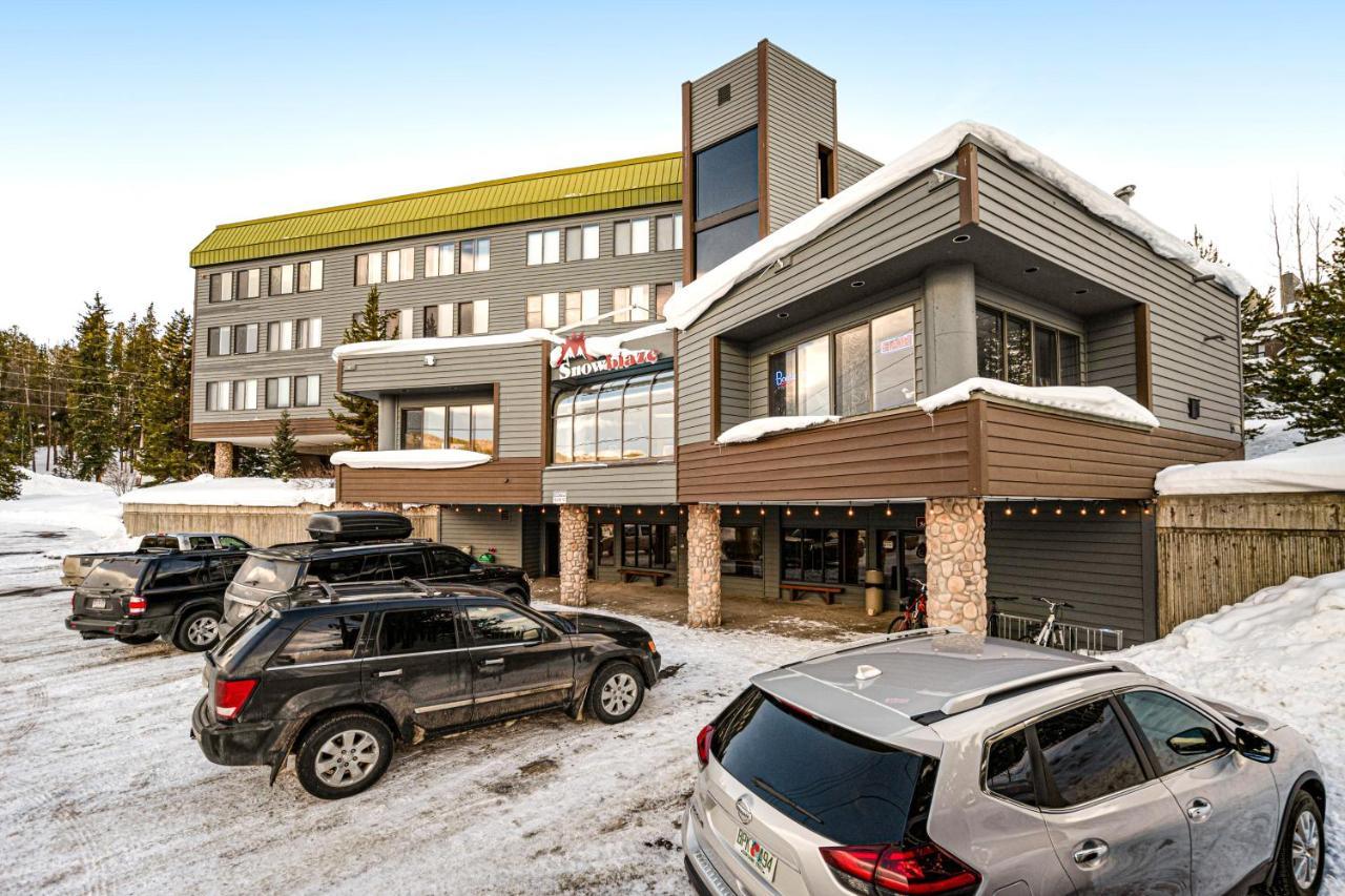 Snowblaze Studio Винтер Парк Экстерьер фото