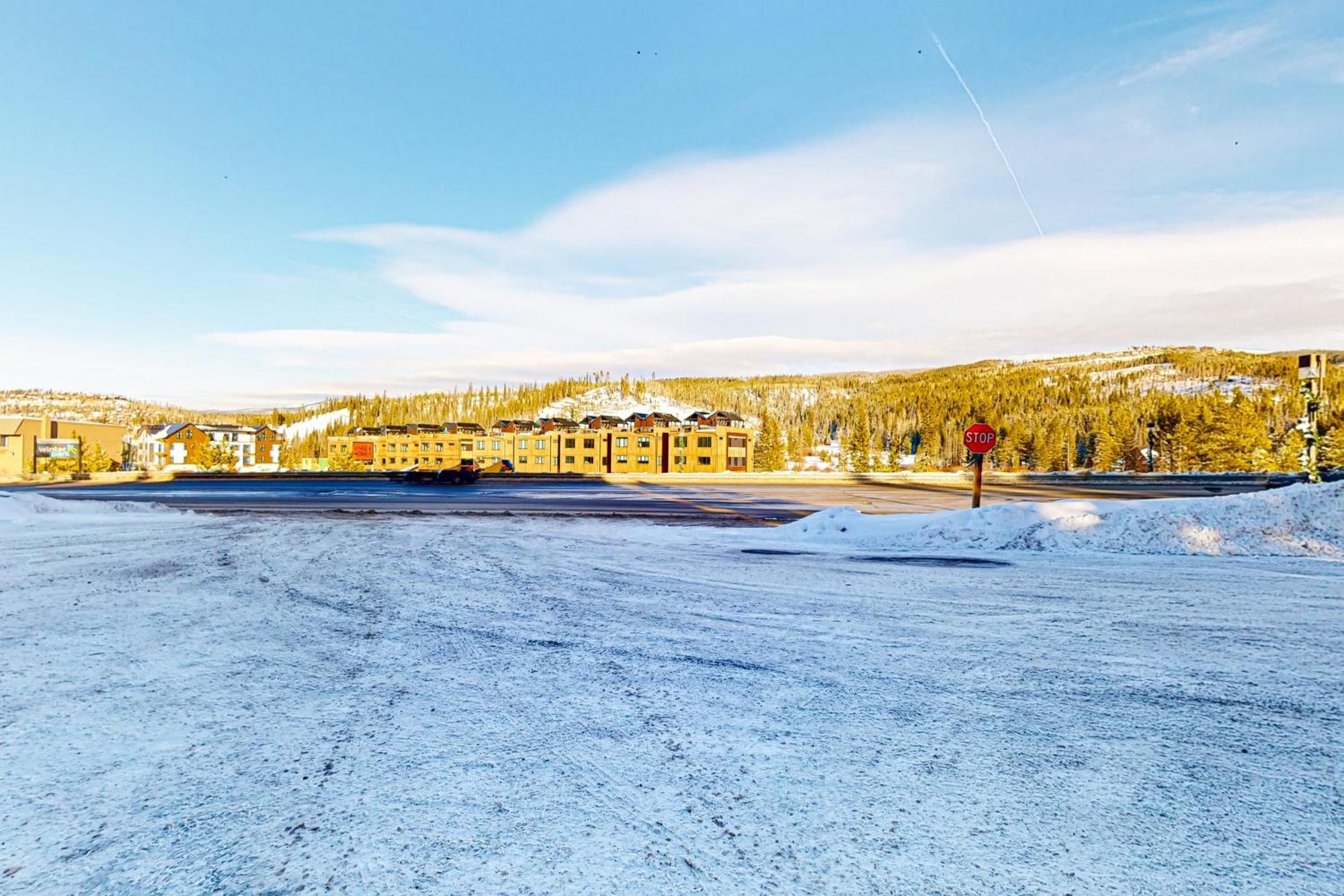 Snowblaze Studio Винтер Парк Экстерьер фото